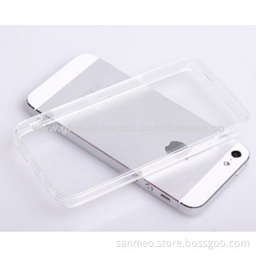 TPU + Acrylic Case for iPhone, Samsung, HTC/LG.Blackberry/Ultra-thin Perfect Fit, High Permeability